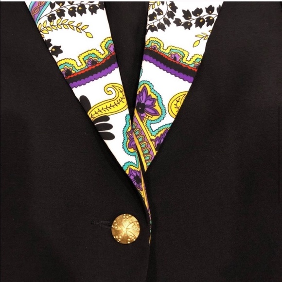 Moschino Blazer π - Picture 2 of 5